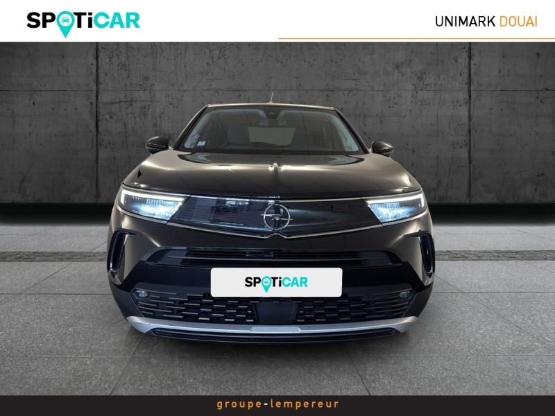 Image OPEL Mokka 1.2 Turbo 130ch Elegance Business BVA8
