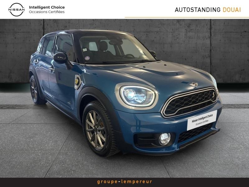 Image MINI Countryman Cooper SE 136ch + 88ch Business ALL4 BVA