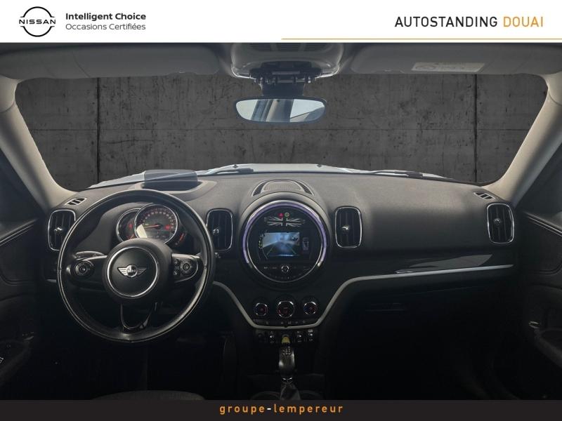 Image MINI Countryman Cooper SE 136ch + 88ch Business ALL4 BVA