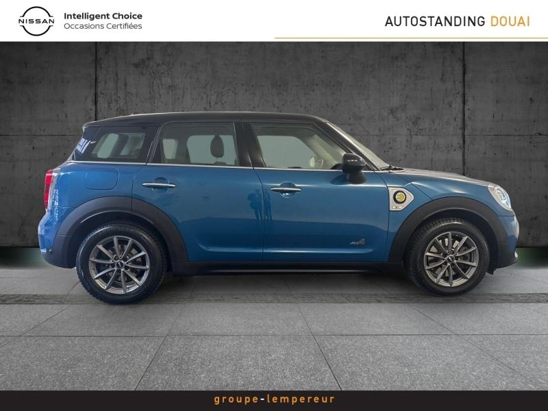 Image MINI Countryman Cooper SE 136ch + 88ch Business ALL4 BVA
