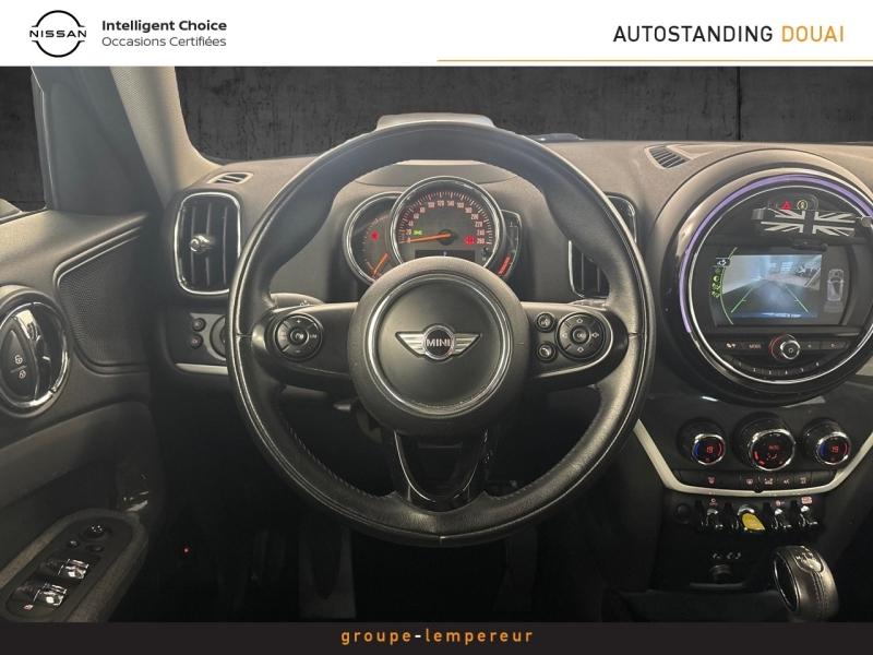 Image MINI Countryman Cooper SE 136ch + 88ch Business ALL4 BVA