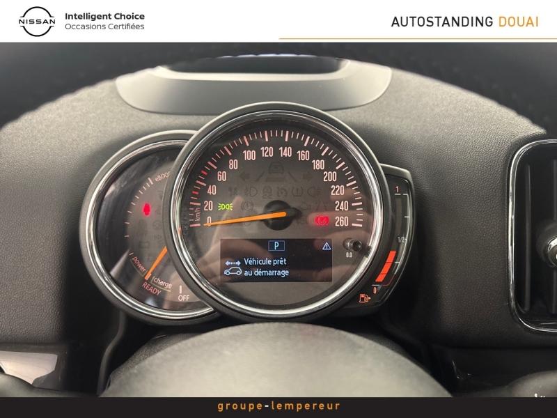 Image MINI Countryman Cooper SE 136ch + 88ch Business ALL4 BVA