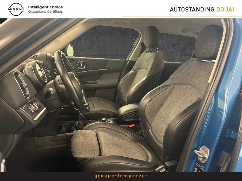 Image MINI Countryman Cooper SE 136ch + 88ch Business ALL4 BVA
