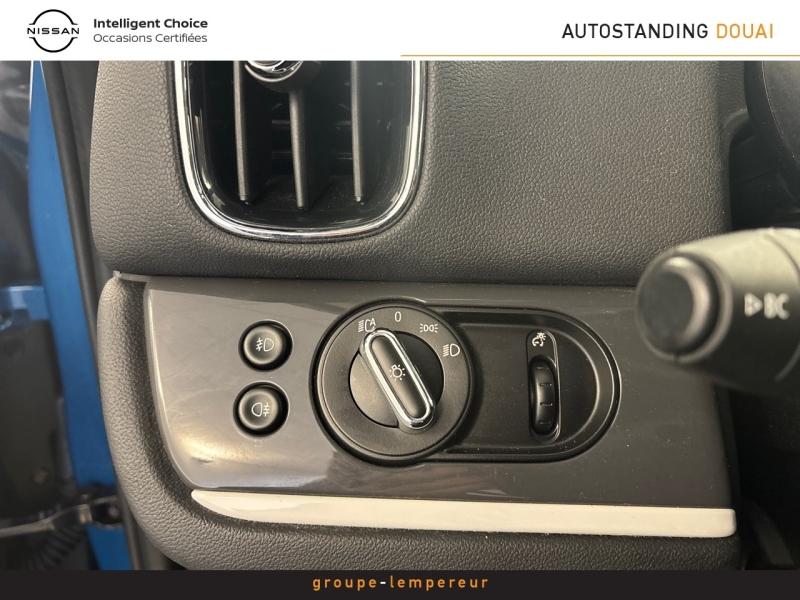 Image MINI Countryman Cooper SE 136ch + 88ch Business ALL4 BVA