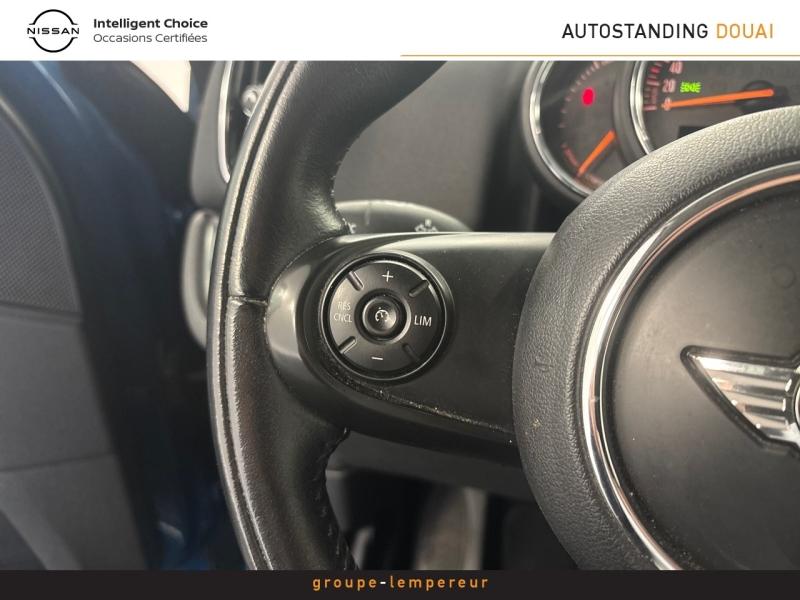 Image MINI Countryman Cooper SE 136ch + 88ch Business ALL4 BVA