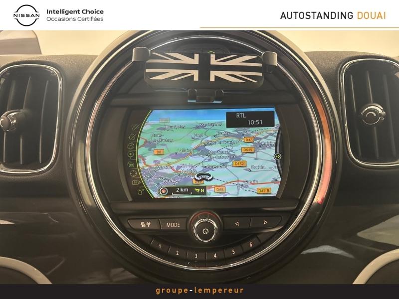 Image MINI Countryman Cooper SE 136ch + 88ch Business ALL4 BVA