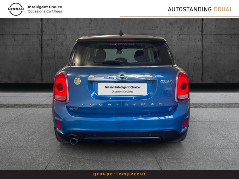 Image MINI Countryman Cooper SE 136ch + 88ch Business ALL4 BVA