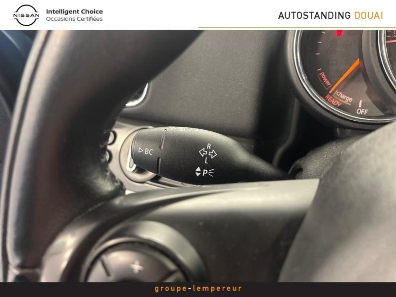 Image MINI Countryman Cooper SE 136ch + 88ch Business ALL4 BVA