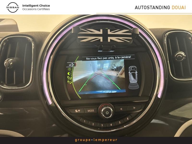 Image MINI Countryman Cooper SE 136ch + 88ch Business ALL4 BVA