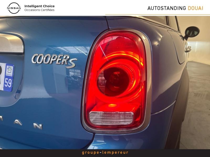 Image MINI Countryman Cooper SE 136ch + 88ch Business ALL4 BVA