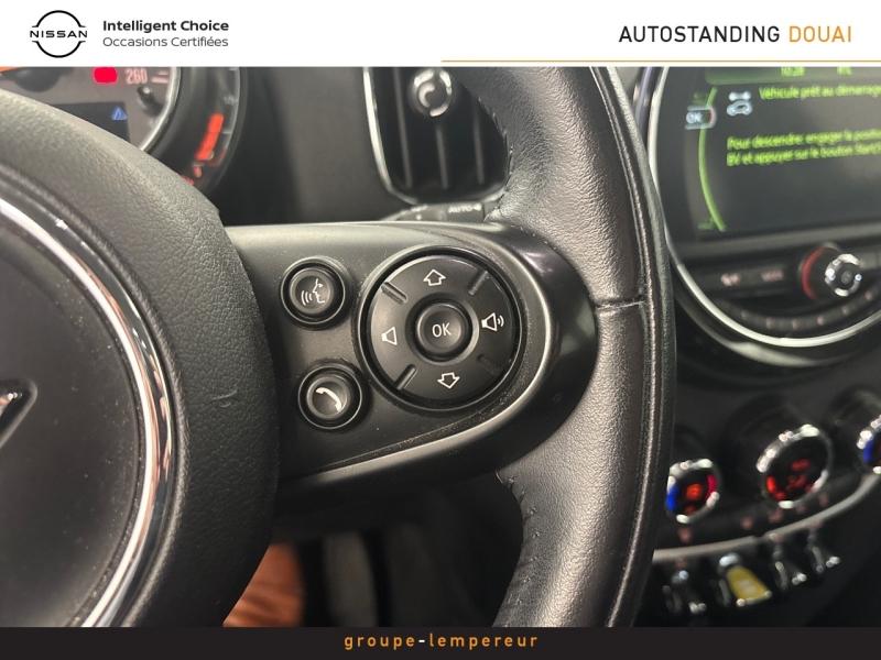 Image MINI Countryman Cooper SE 136ch + 88ch Business ALL4 BVA