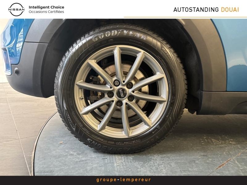 Image MINI Countryman Cooper SE 136ch + 88ch Business ALL4 BVA