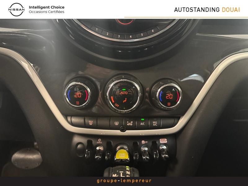 Image MINI Countryman Cooper SE 136ch + 88ch Business ALL4 BVA