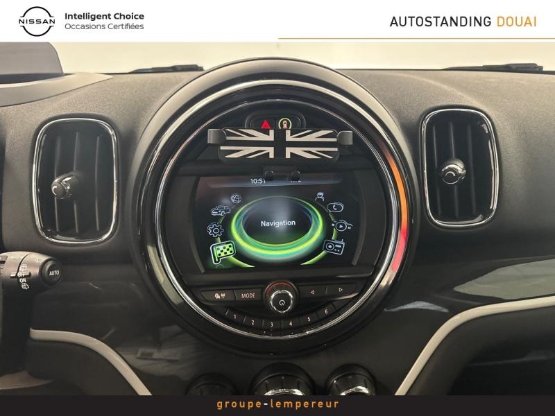 Image MINI Countryman Cooper SE 136ch + 88ch Business ALL4 BVA