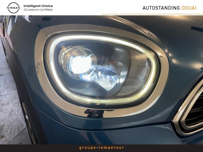 Image MINI Countryman Cooper SE 136ch + 88ch Business ALL4 BVA
