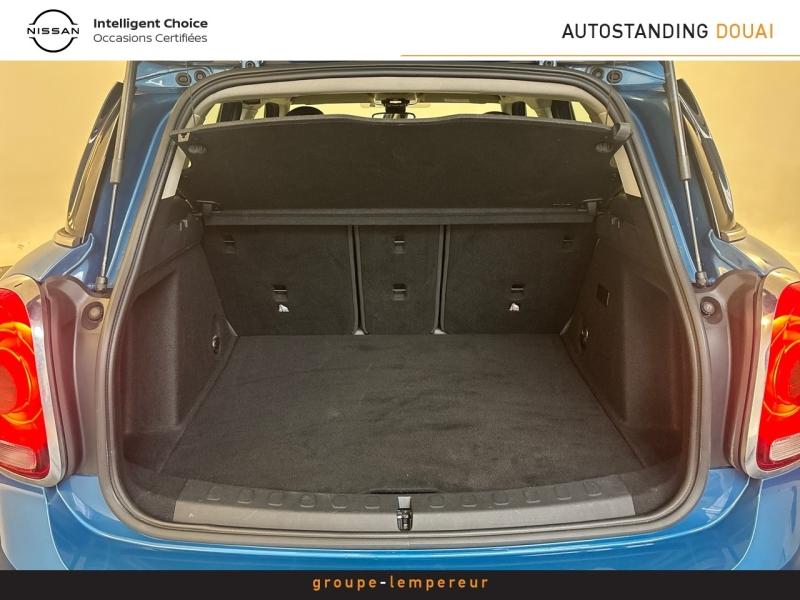 Image MINI Countryman Cooper SE 136ch + 88ch Business ALL4 BVA