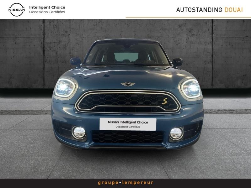 Image MINI Countryman Cooper SE 136ch + 88ch Business ALL4 BVA