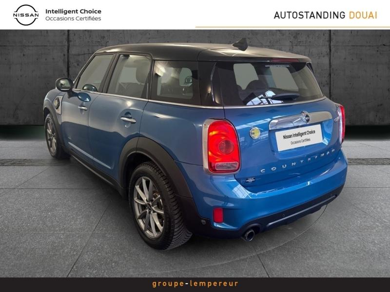 Image MINI Countryman Cooper SE 136ch + 88ch Business ALL4 BVA