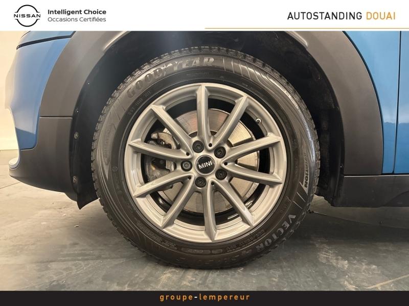 Image MINI Countryman Cooper SE 136ch + 88ch Business ALL4 BVA