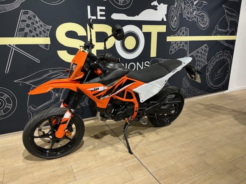 Image KTM SMC SMC 125 R