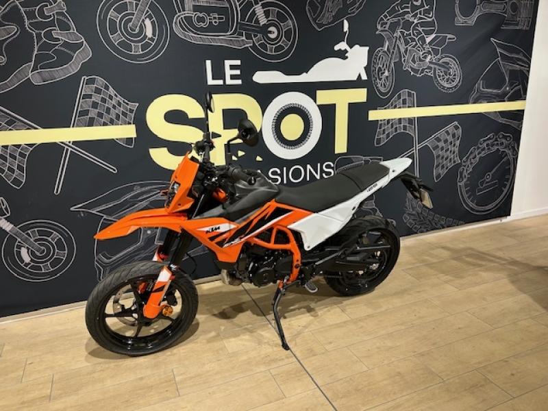 Image KTM SMC SMC 125 R