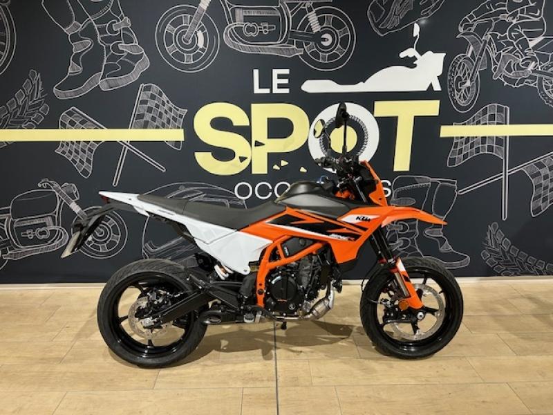 Image KTM SMC SMC 125 R