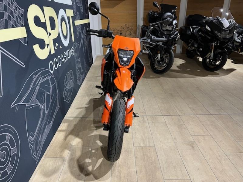 Image KTM SMC SMC 125 R