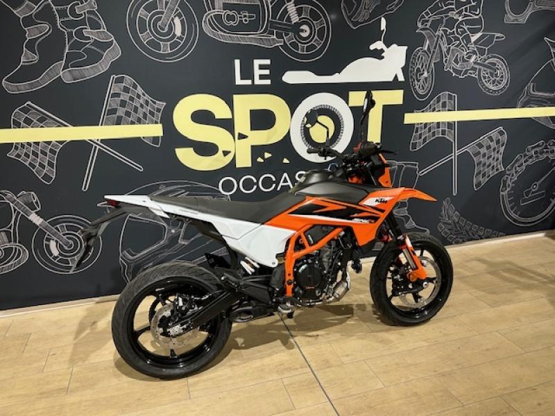Image KTM SMC SMC 125 R