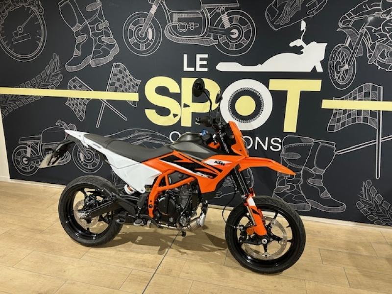 Image KTM SMC SMC 125 R