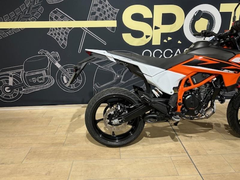 Image KTM SMC SMC 125 R
