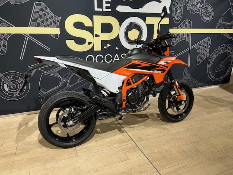 Image KTM SMC SMC 125 R