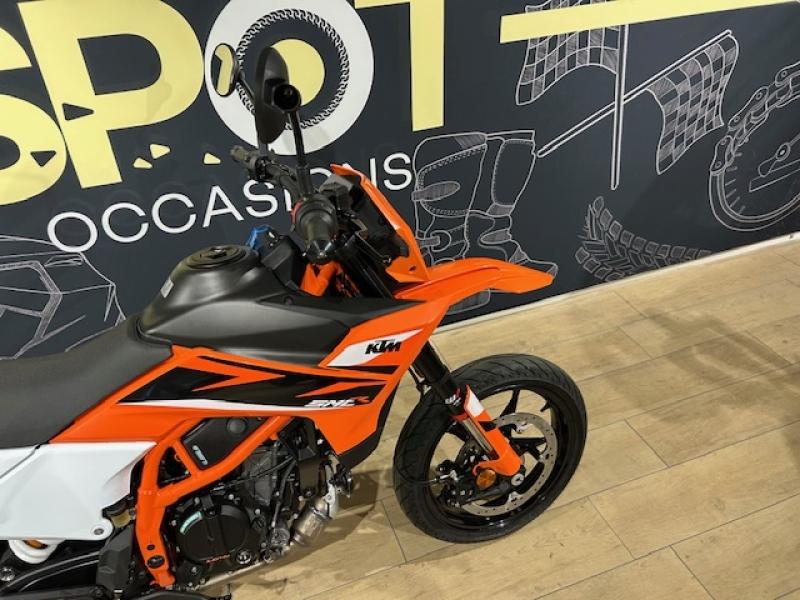 Image KTM SMC SMC 125 R