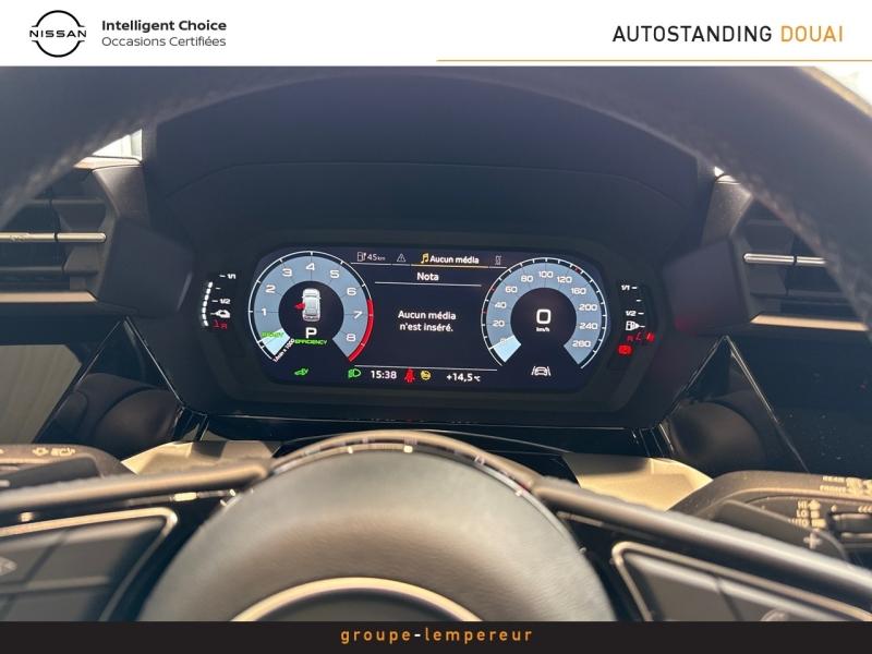 Image AUDI A3 Sportback 45 TFSI e 245ch Competition S tronic 6