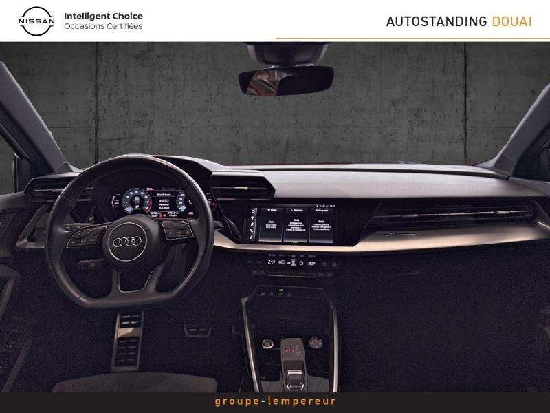 Image AUDI A3 Sportback 45 TFSI e 245ch Competition S tronic 6