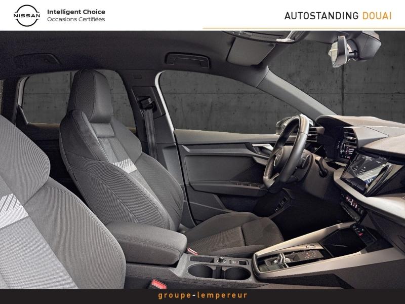 Image AUDI A3 Sportback 45 TFSI e 245ch Competition S tronic 6