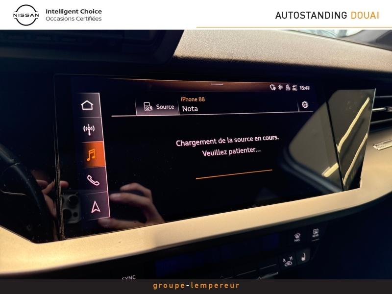 Image AUDI A3 Sportback 45 TFSI e 245ch Competition S tronic 6