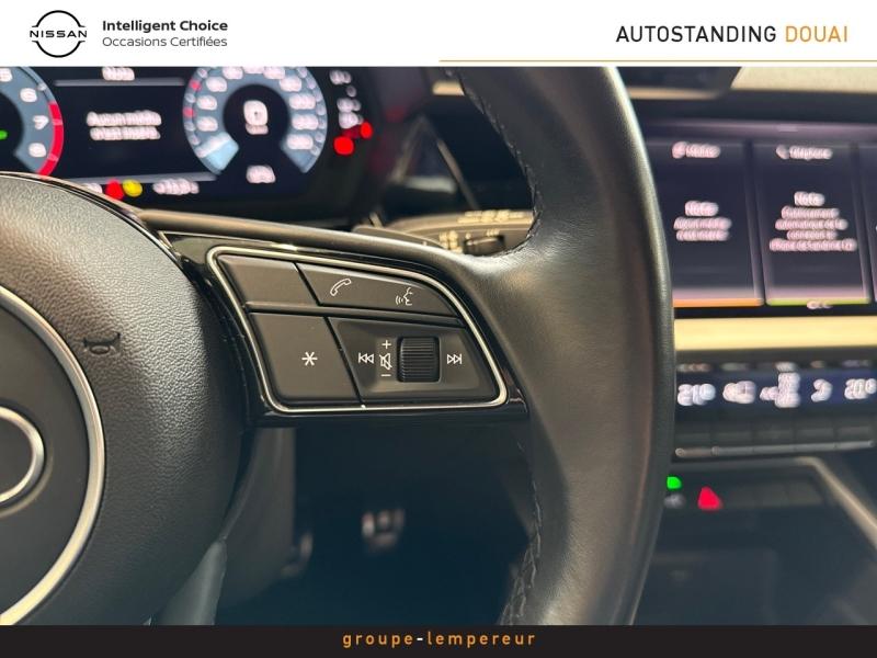 Image AUDI A3 Sportback 45 TFSI e 245ch Competition S tronic 6