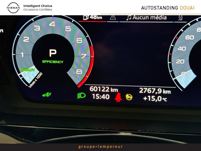 Image AUDI A3 Sportback 45 TFSI e 245ch Competition S tronic 6