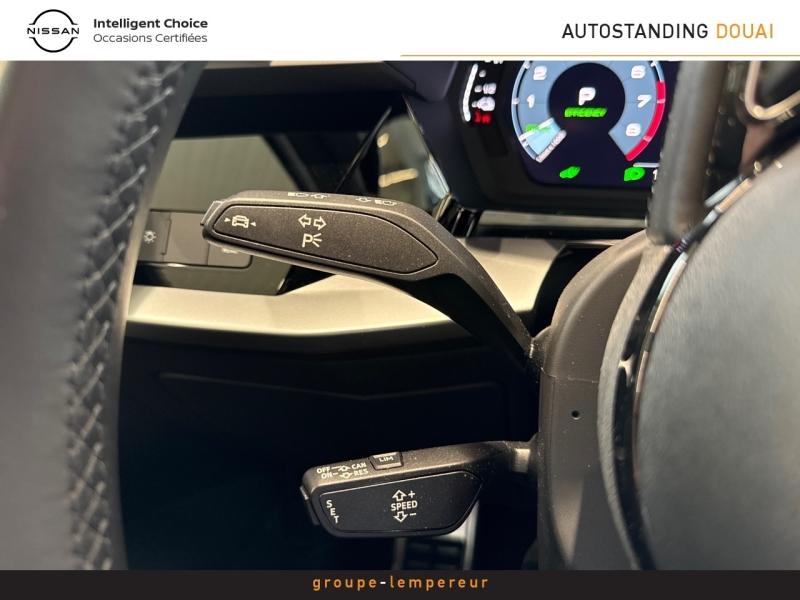 Image AUDI A3 Sportback 45 TFSI e 245ch Competition S tronic 6