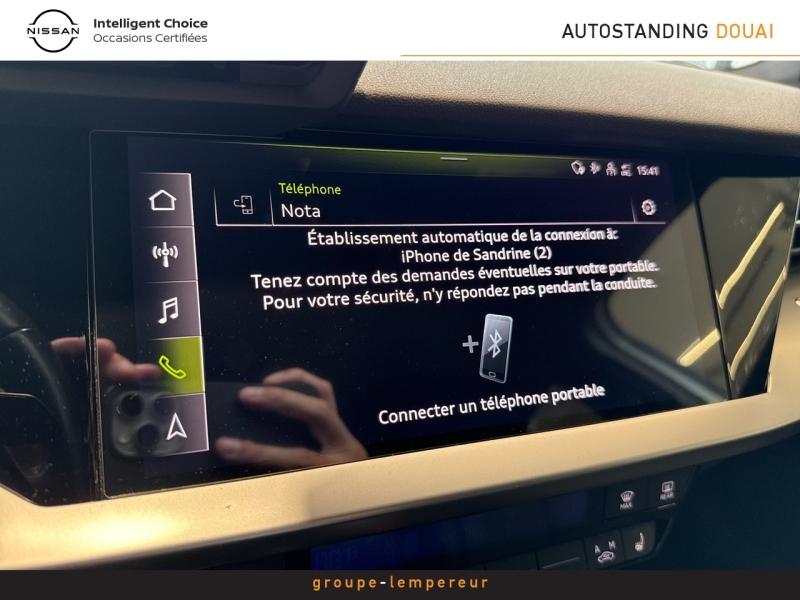 Image AUDI A3 Sportback 45 TFSI e 245ch Competition S tronic 6