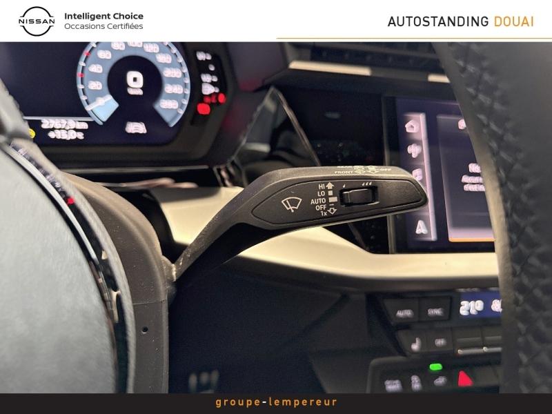 Image AUDI A3 Sportback 45 TFSI e 245ch Competition S tronic 6