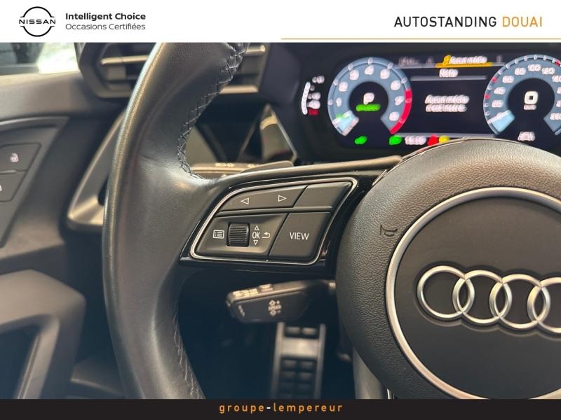 Image AUDI A3 Sportback 45 TFSI e 245ch Competition S tronic 6