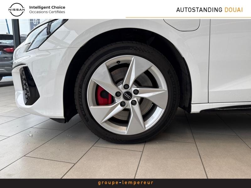 Image AUDI A3 Sportback 45 TFSI e 245ch Competition S tronic 6