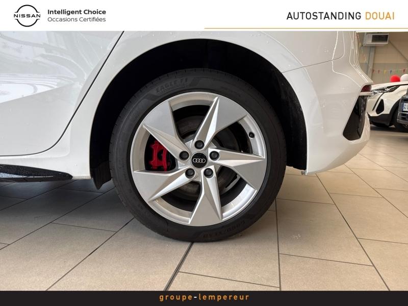 Image AUDI A3 Sportback 45 TFSI e 245ch Competition S tronic 6