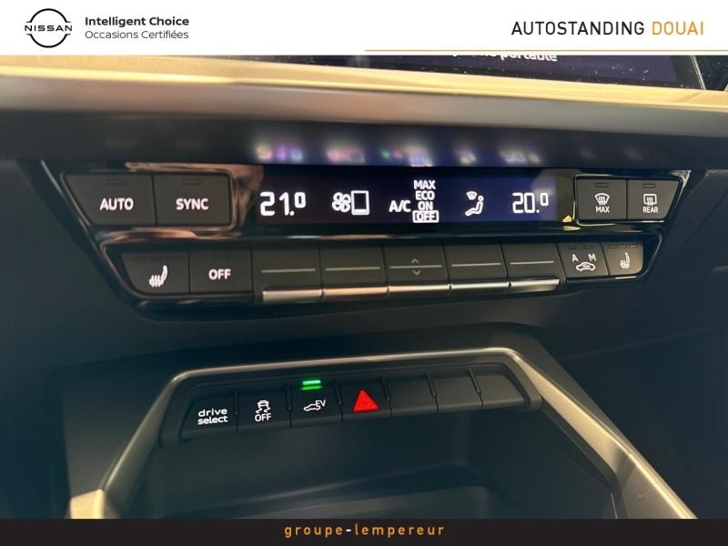 Image AUDI A3 Sportback 45 TFSI e 245ch Competition S tronic 6