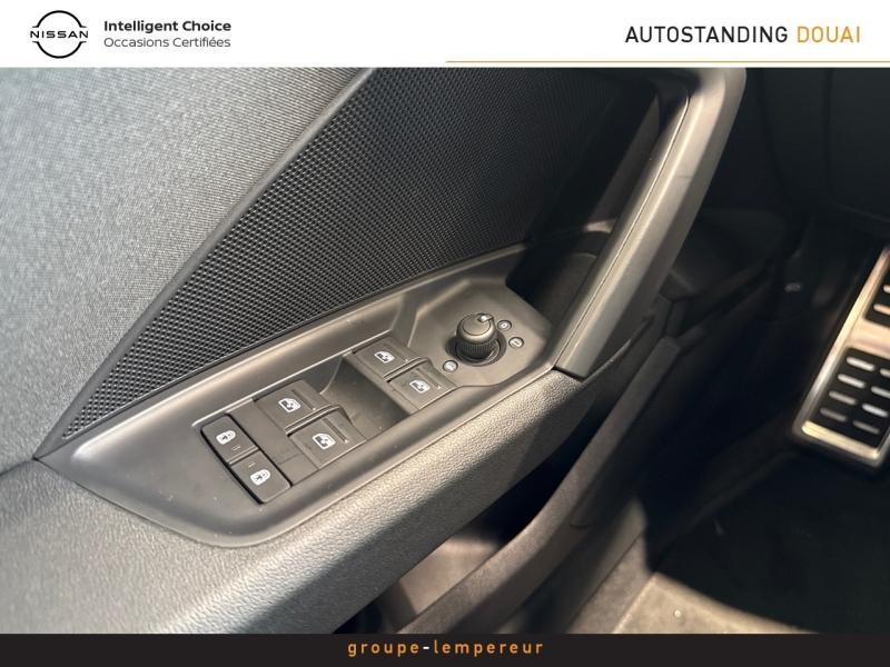 Image AUDI A3 Sportback 45 TFSI e 245ch Competition S tronic 6