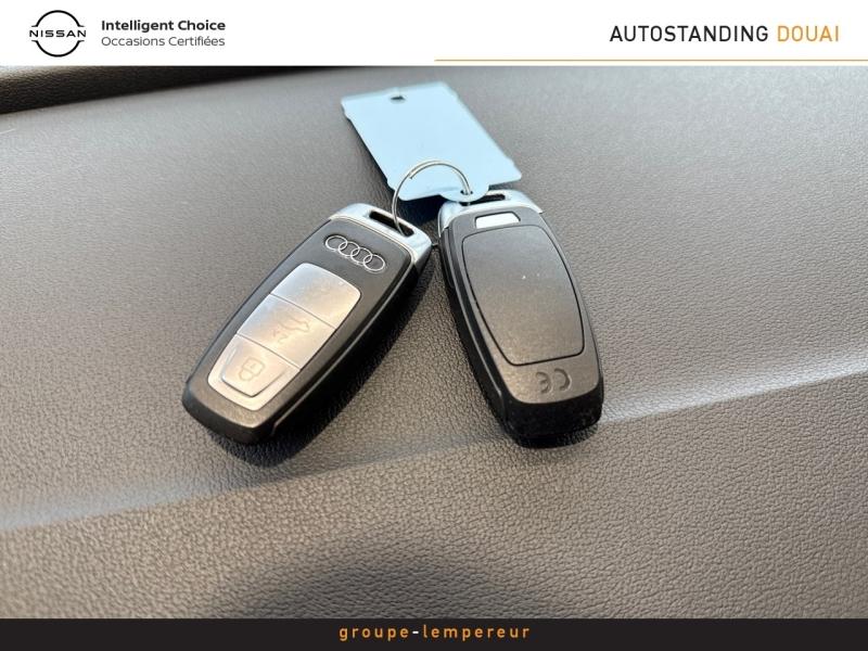 Image AUDI A3 Sportback 45 TFSI e 245ch Competition S tronic 6