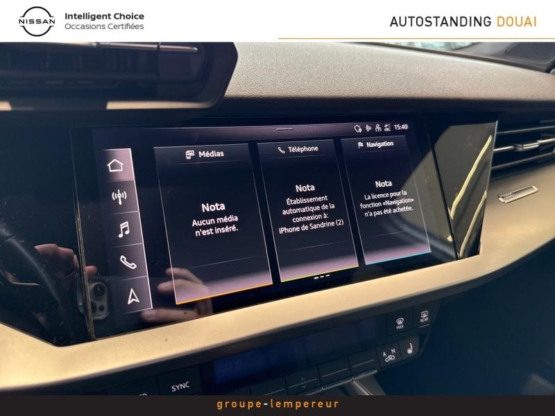 Image AUDI A3 Sportback 45 TFSI e 245ch Competition S tronic 6