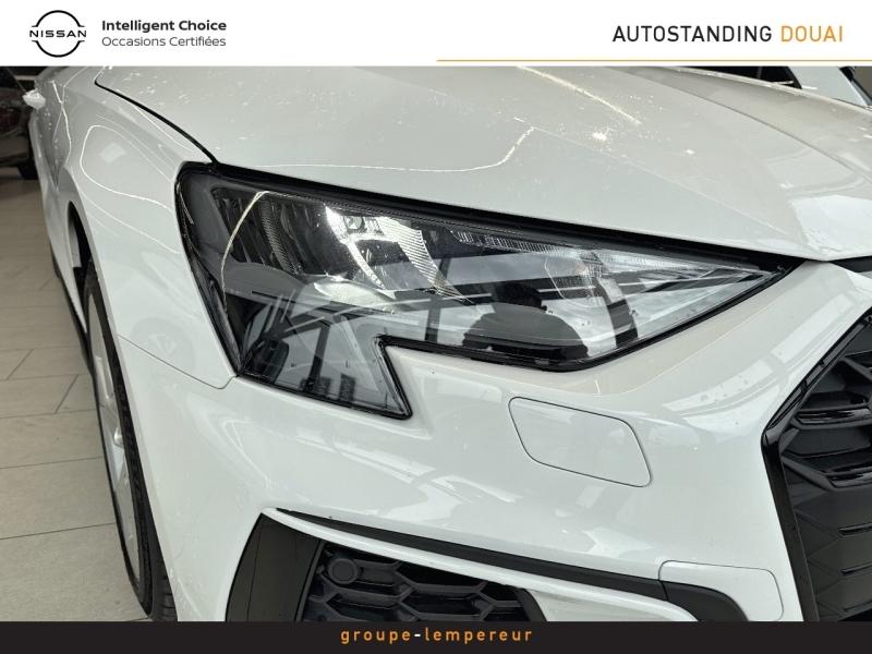 Image AUDI A3 Sportback 45 TFSI e 245ch Competition S tronic 6