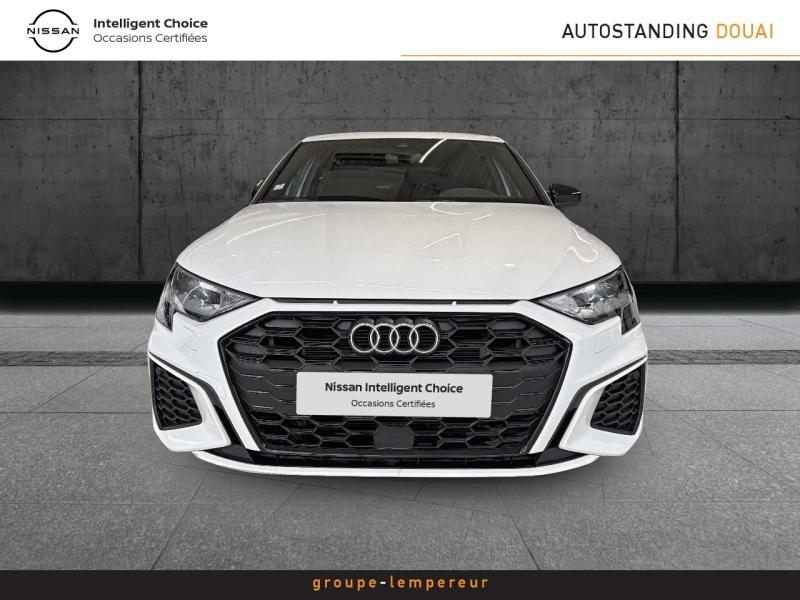 Image AUDI A3 Sportback 45 TFSI e 245ch Competition S tronic 6